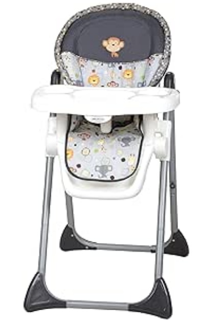 Baby trend hotsell high chair walmart