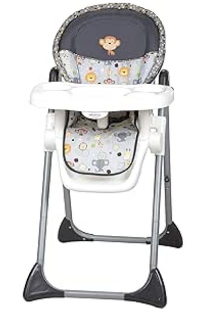 Baby trend high sale chair cover walmart