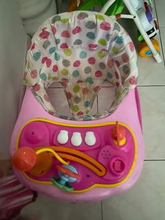Zobo walker pink discount