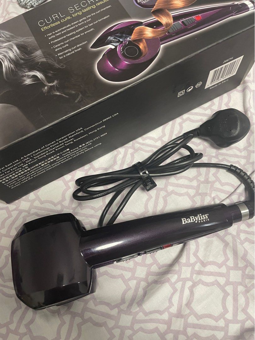 Babyliss 2667h best sale