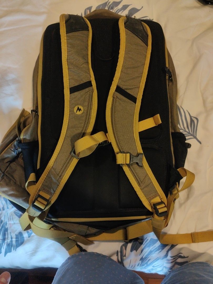 Marmot Bag pack For Sale PM for interest