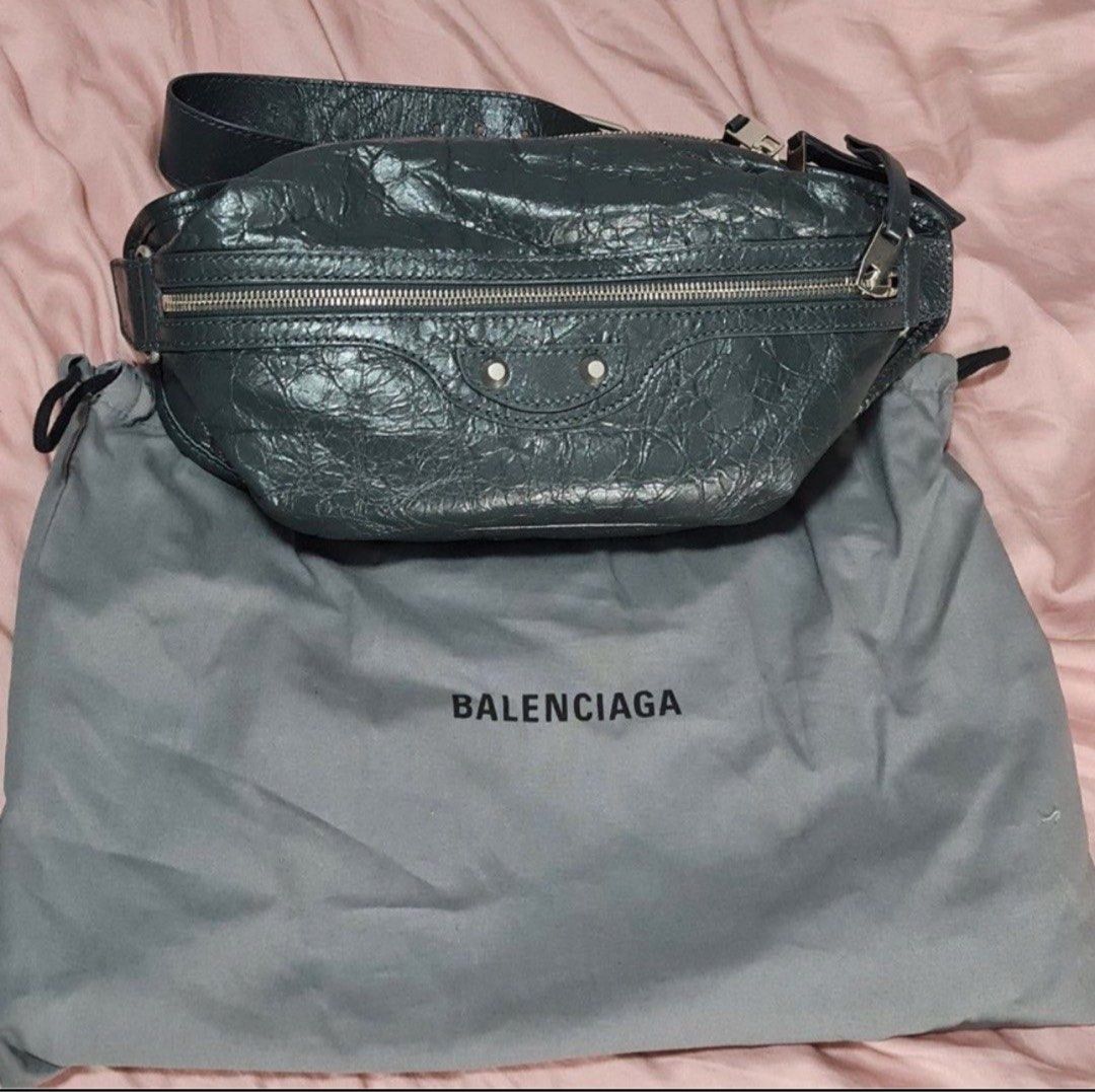 Balenciaga Bump Bag Chest Bag Sling Bag