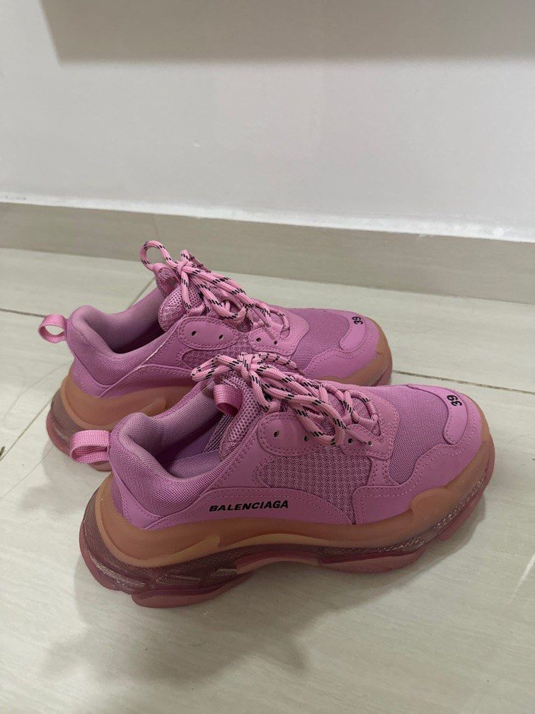 Purple triple s sales