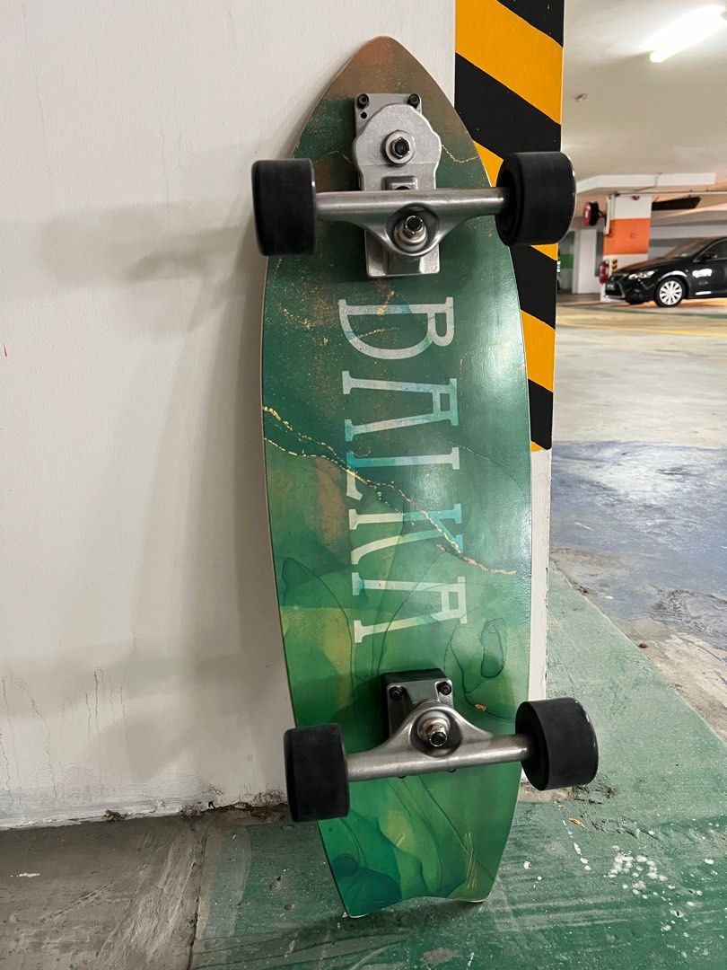Balka Land Surfboard 30