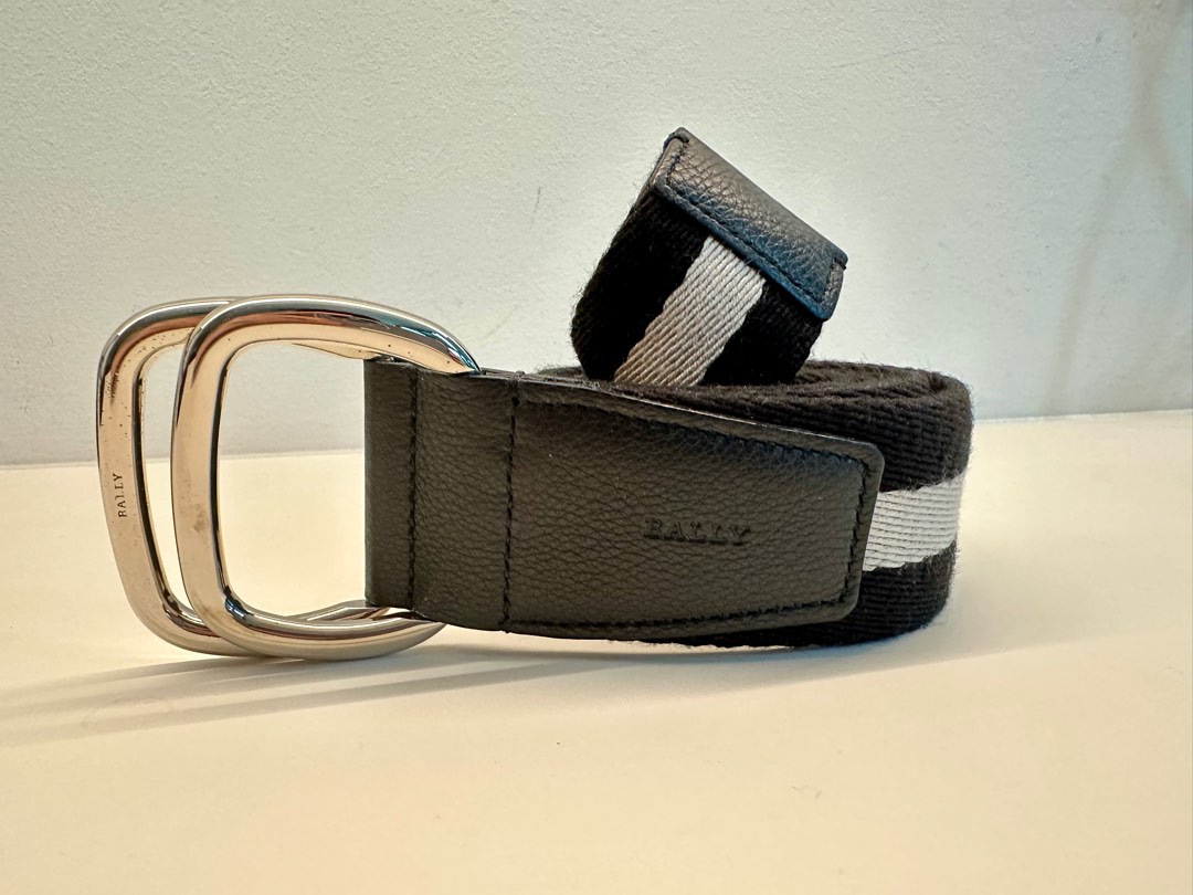 Belt bally original clearance
