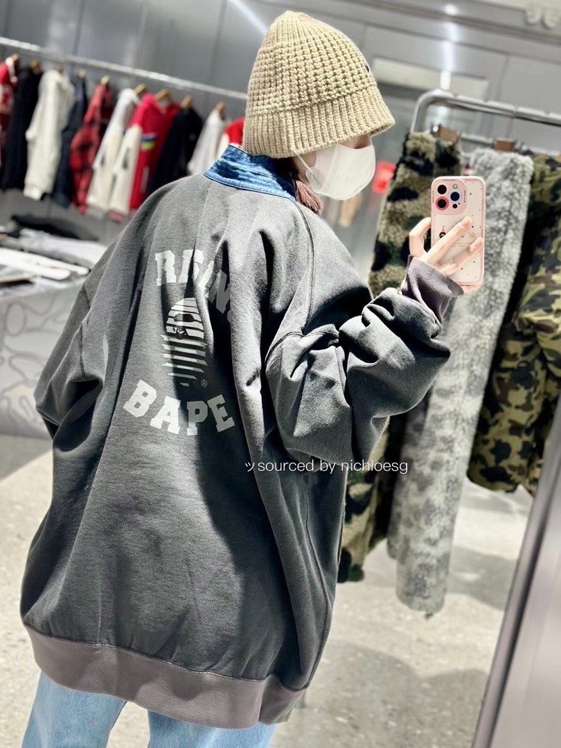 Bape hanten hotsell