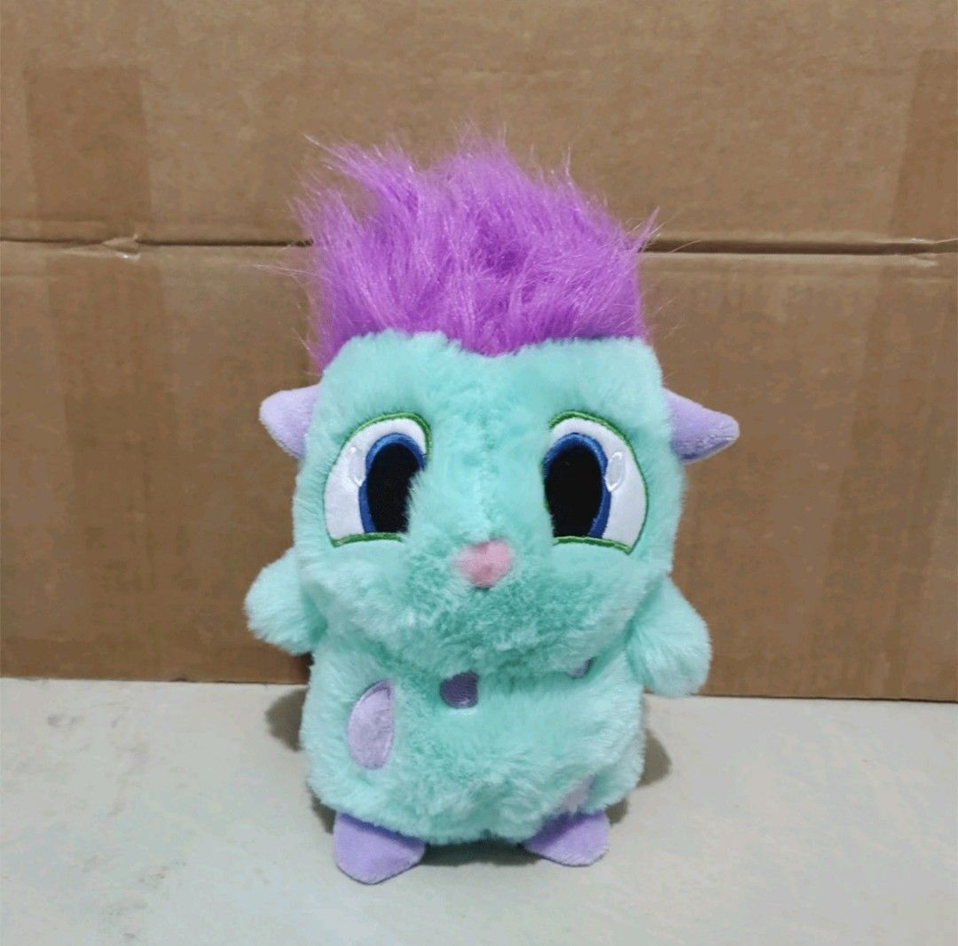 Barbie bibble plush ( FREE SF ), Hobbies & Toys, Toys & Games on Carousell