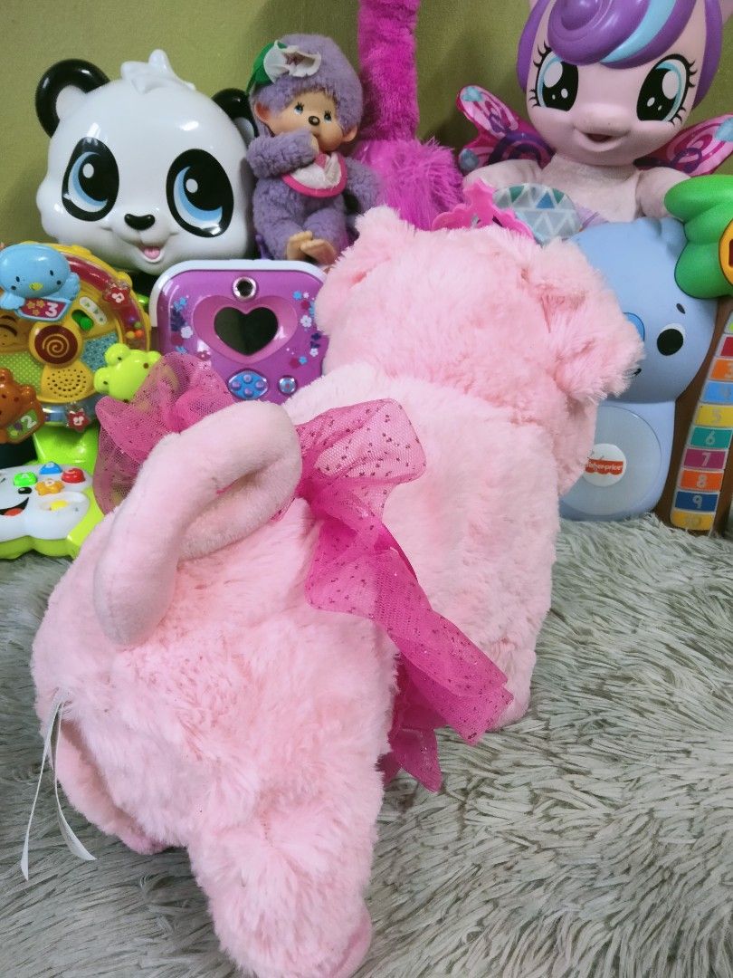 Barbie best sale dancing piggy
