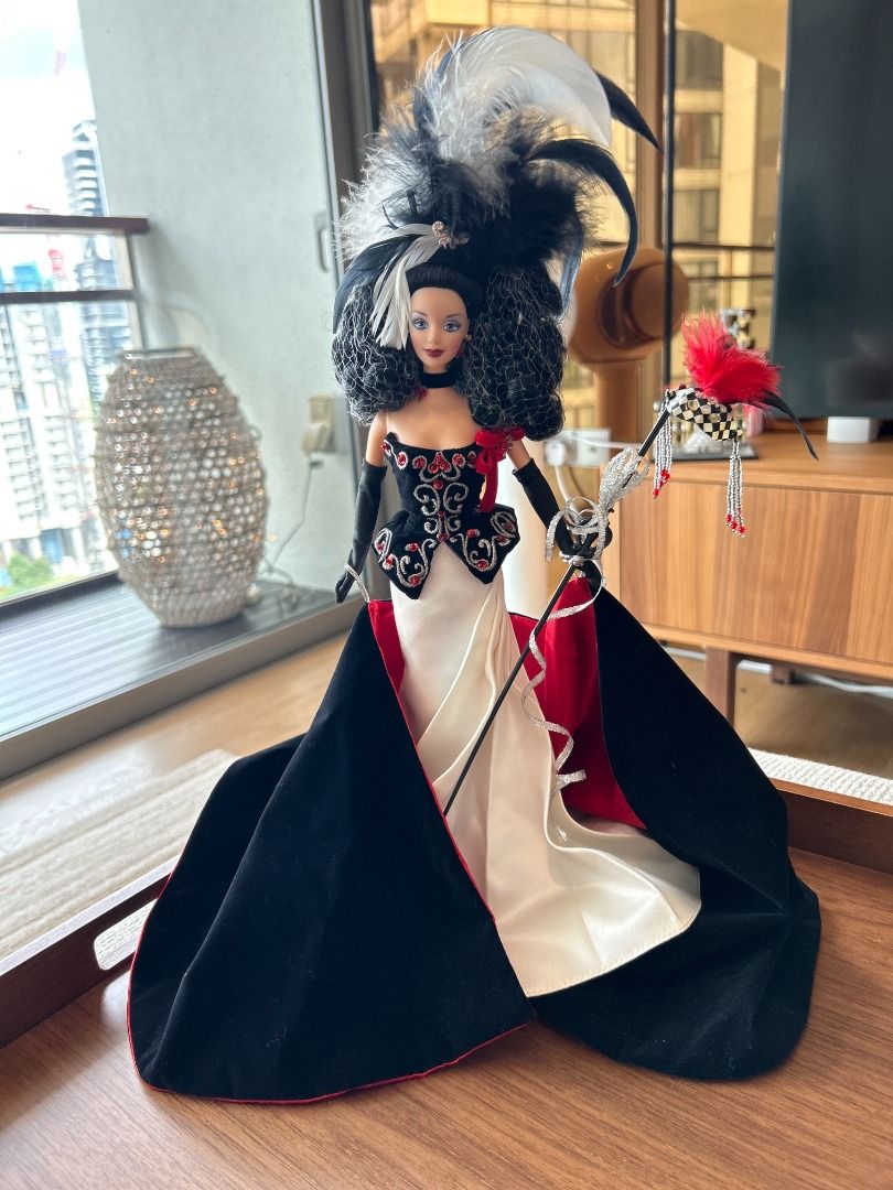 Barbie masquerade gala collection outlet
