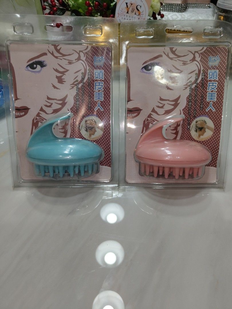 Battery Powered Scalp Massager