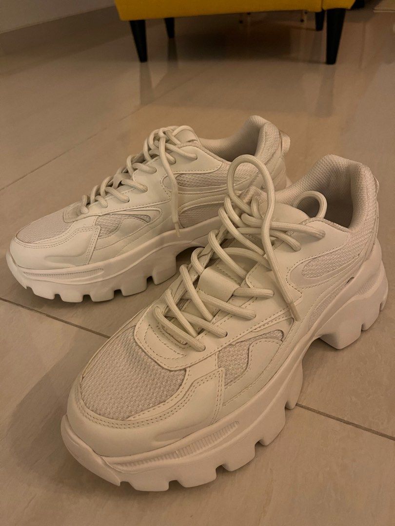 Chunky sneakers bershka outlet