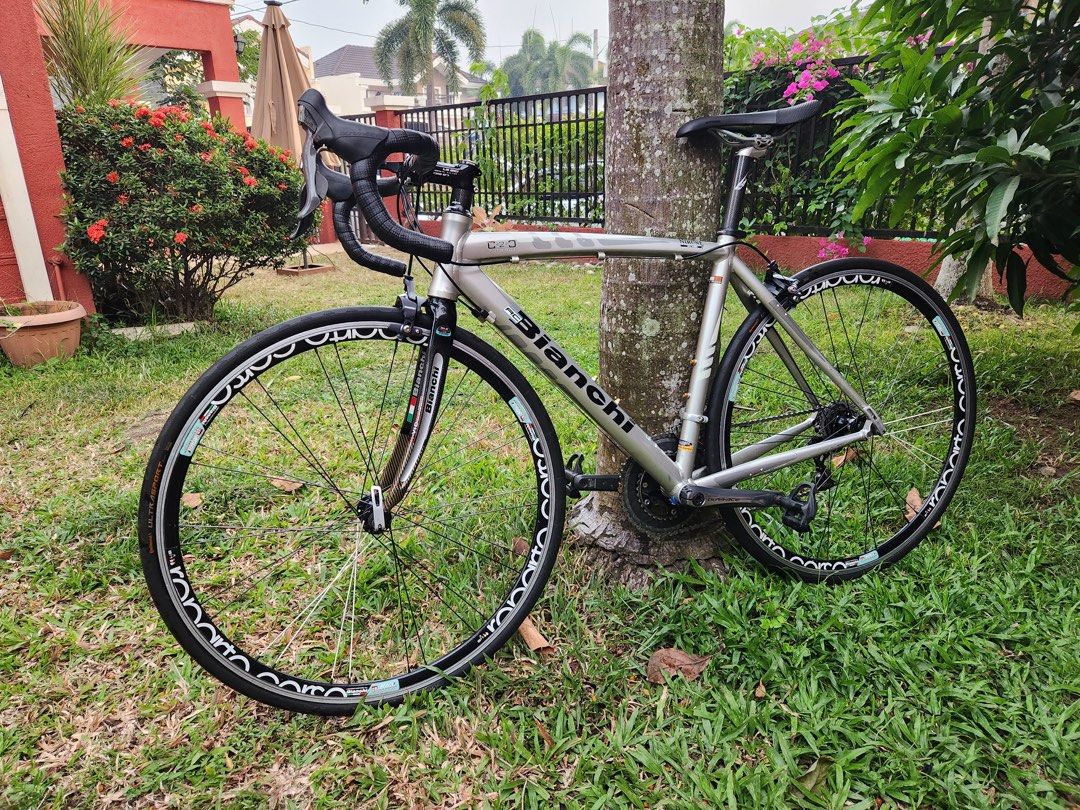 Bianchi Dura Ace