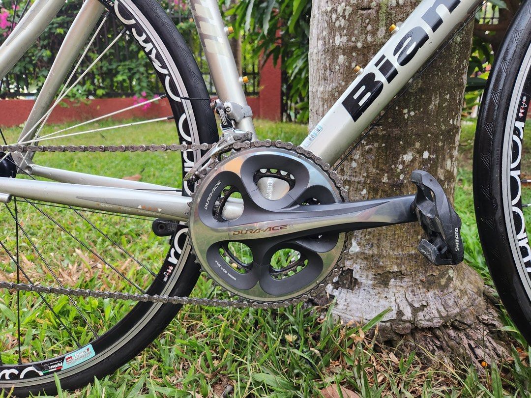 Bianchi Dura Ace