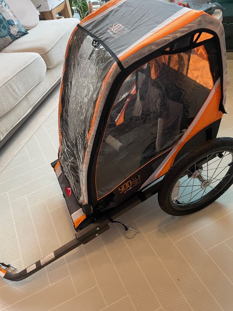 Yoogo on sale bike trailer