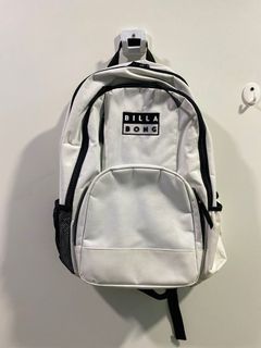 Billabong strike thru backpack top