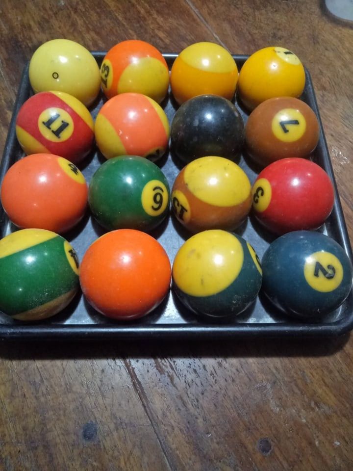 Billiards ball for sale, Sports Equipment, Sports & Games, Billiards