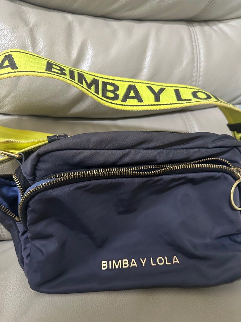 Tas bimba y lola crossbody deals bag