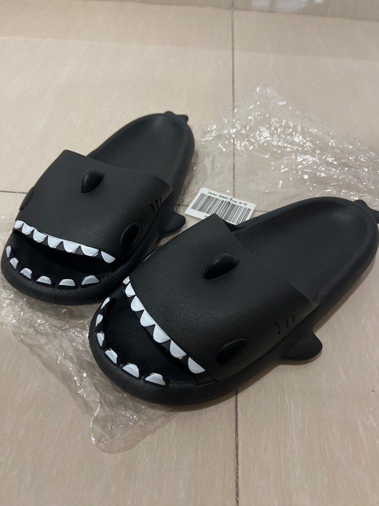 Adult shark shoes outlet