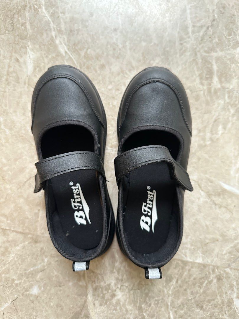 Black Mary Jane shoes Babies Kids Babies Kids Fashion on