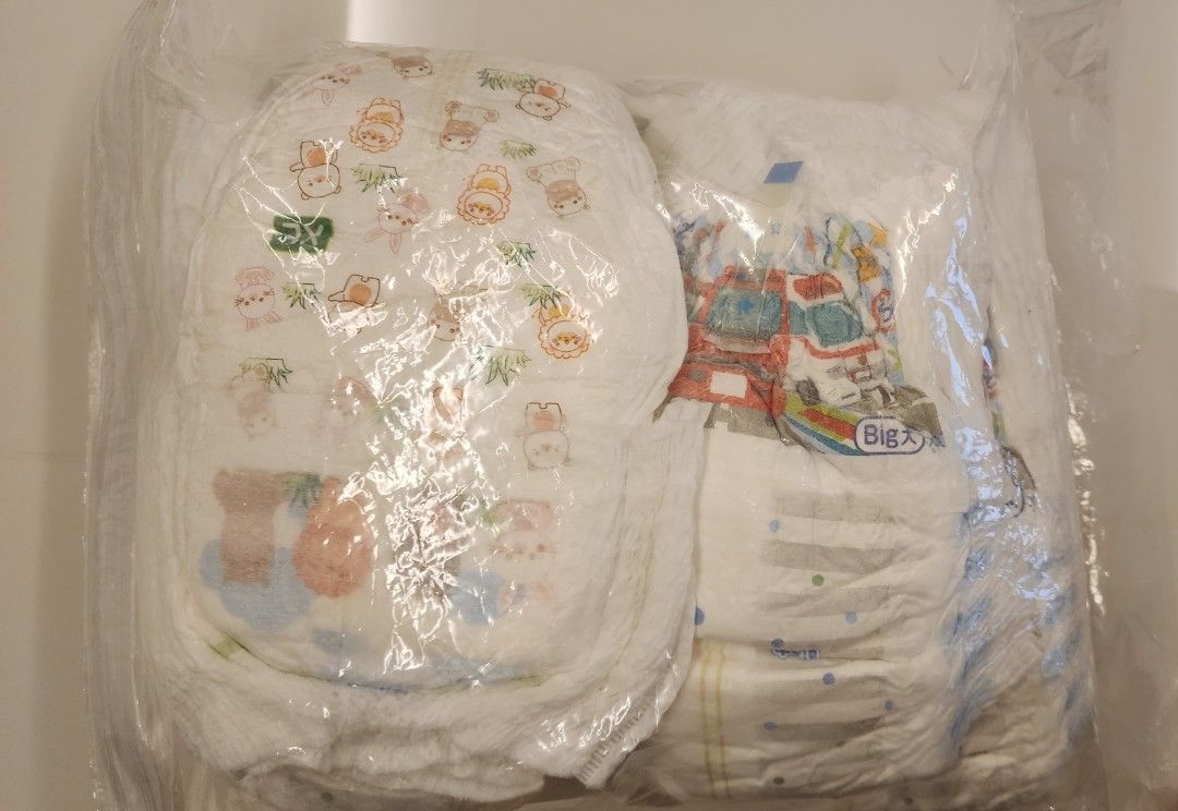 Blessing) XL Pull up pants (Mommy Poko & Fairprice Brand), Babies & Kids,  Bathing & Changing, Diapers & Baby Wipes on Carousell