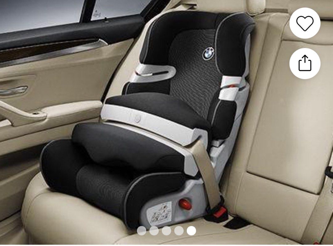 Bmw child booster seat shop