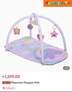 BABY PLAYGYM / PLAYMAT