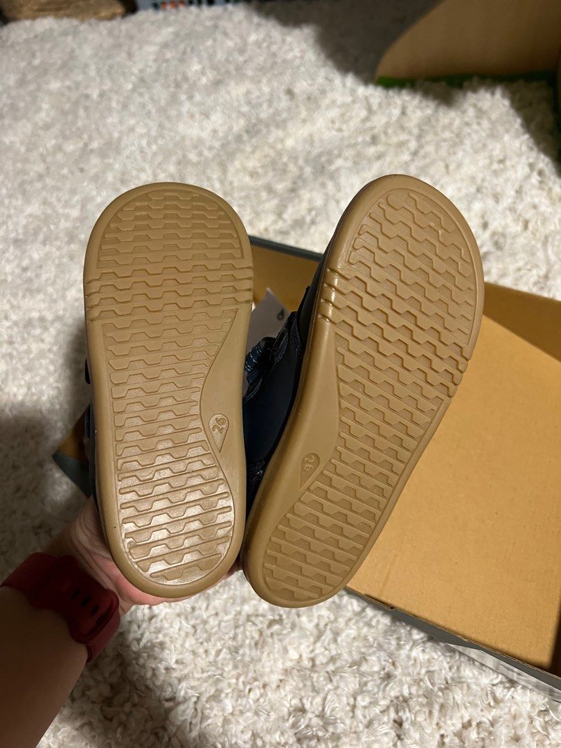BNIB Bobux Port Midnight EUR26
