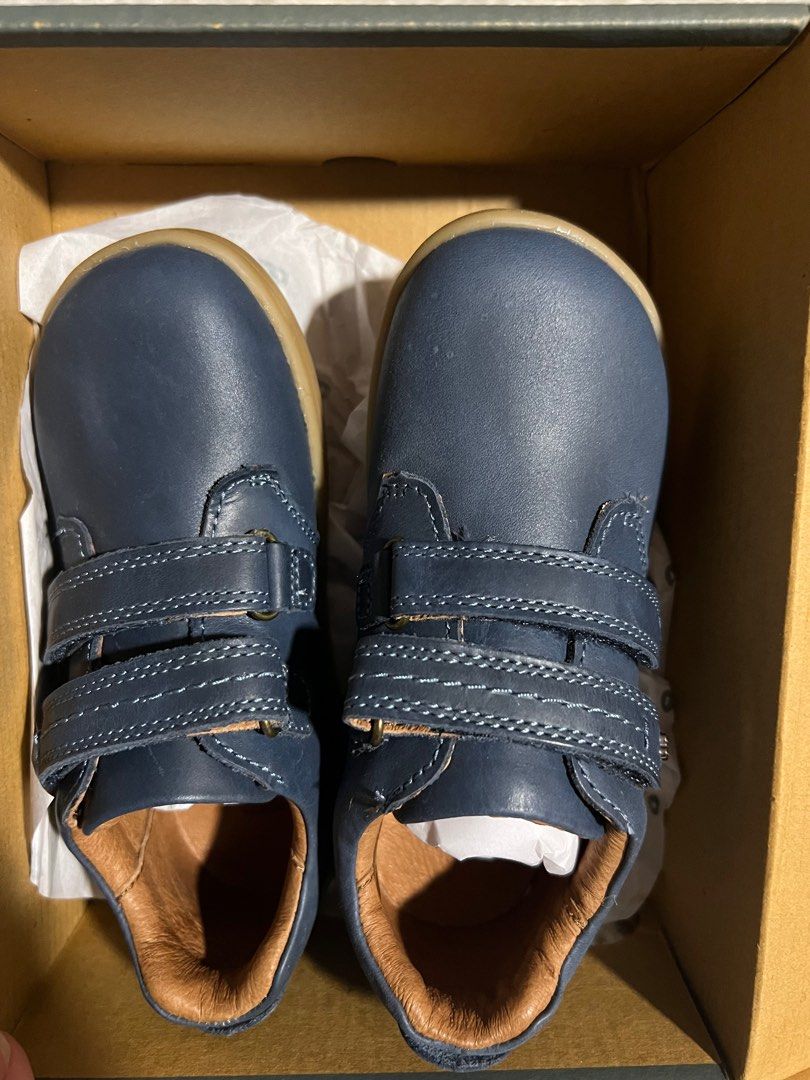Bobux port navy hot sale