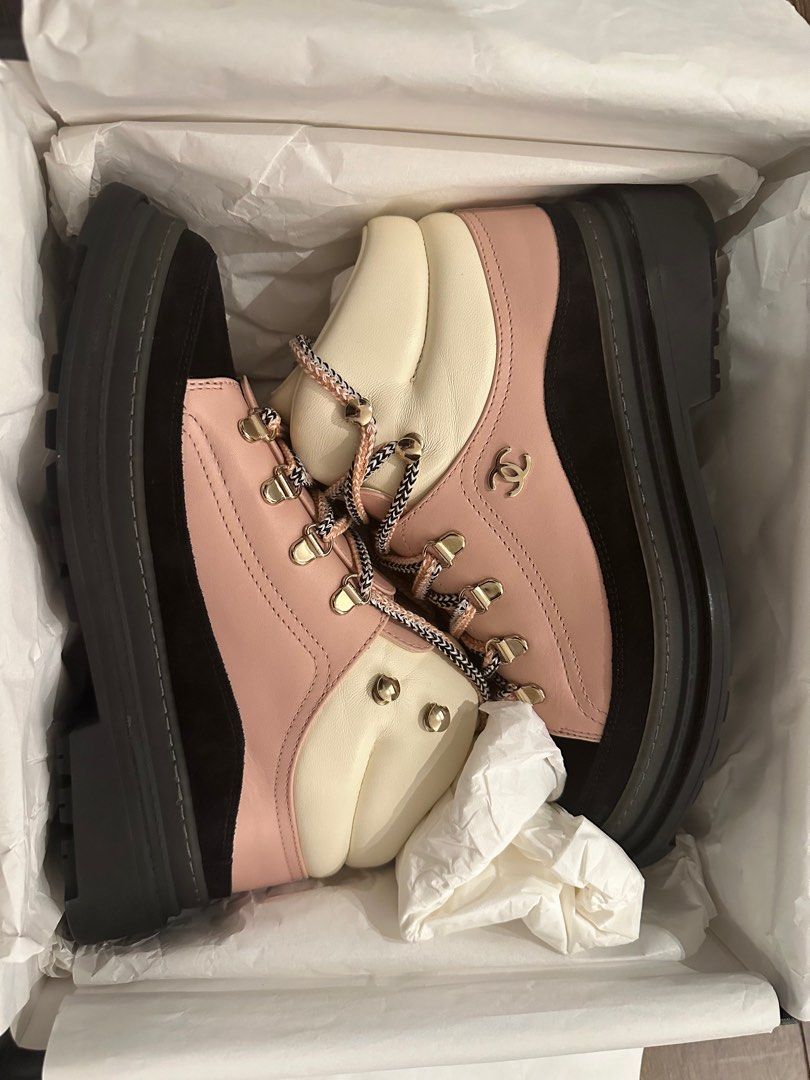 Winter Boots Chanel Sneakers 22 BNIB Chanel 22K Boots Sneakers