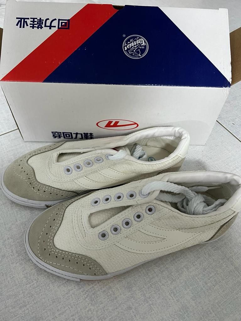 White warrior hotsell shoes