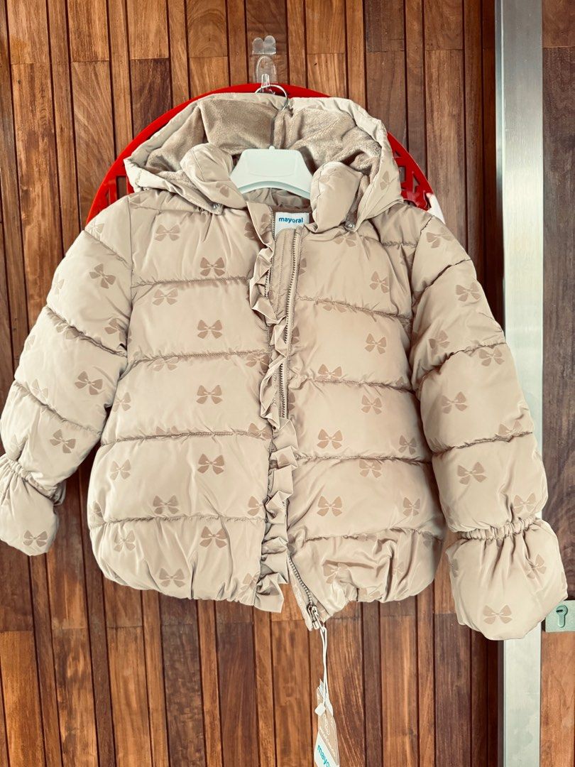 Mayoral parka hotsell
