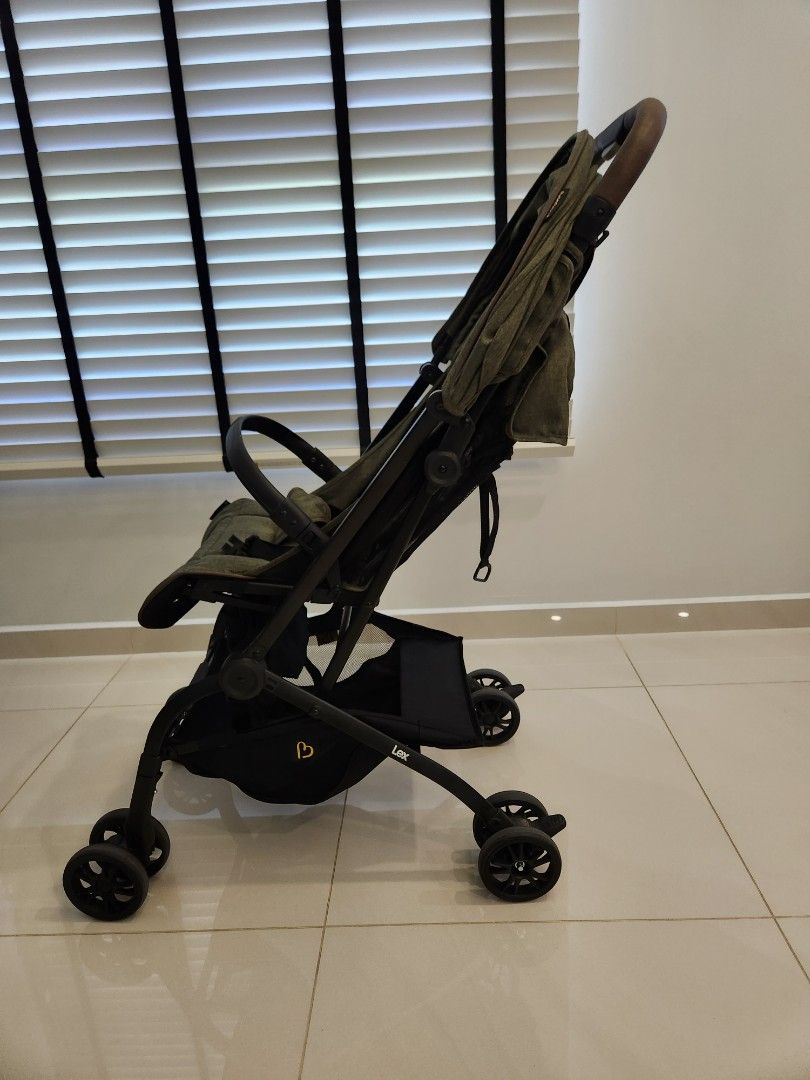 Bonbijou hot sale lex stroller