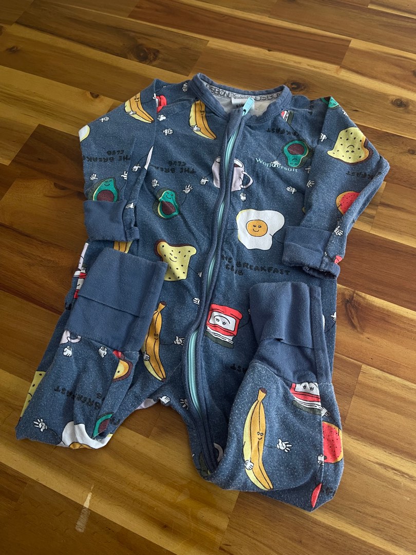 Bonds baby sleepsuit 2025