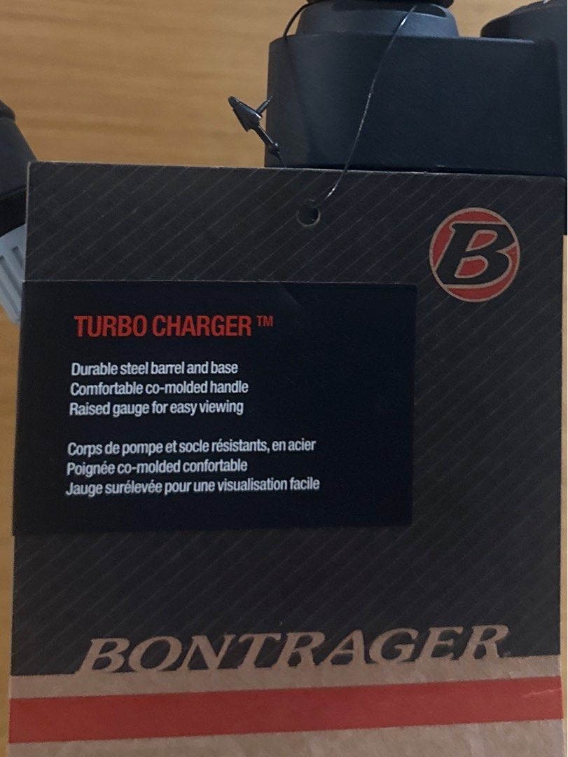 Bontrager turbo best sale charger replacement parts