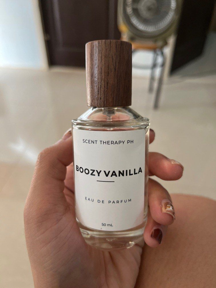 Boozy best sale vanilla perfume