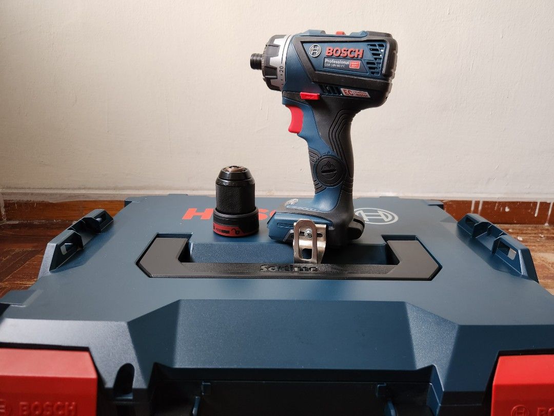 Bosch flexiclick sales 18v