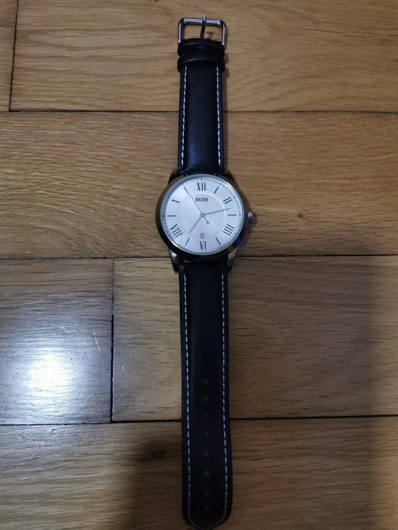 Quartz sales classic watch