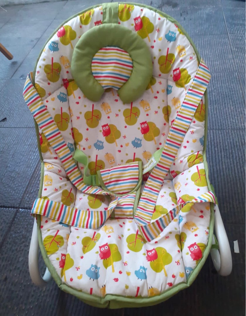 Mothercare 2025 owl bouncer