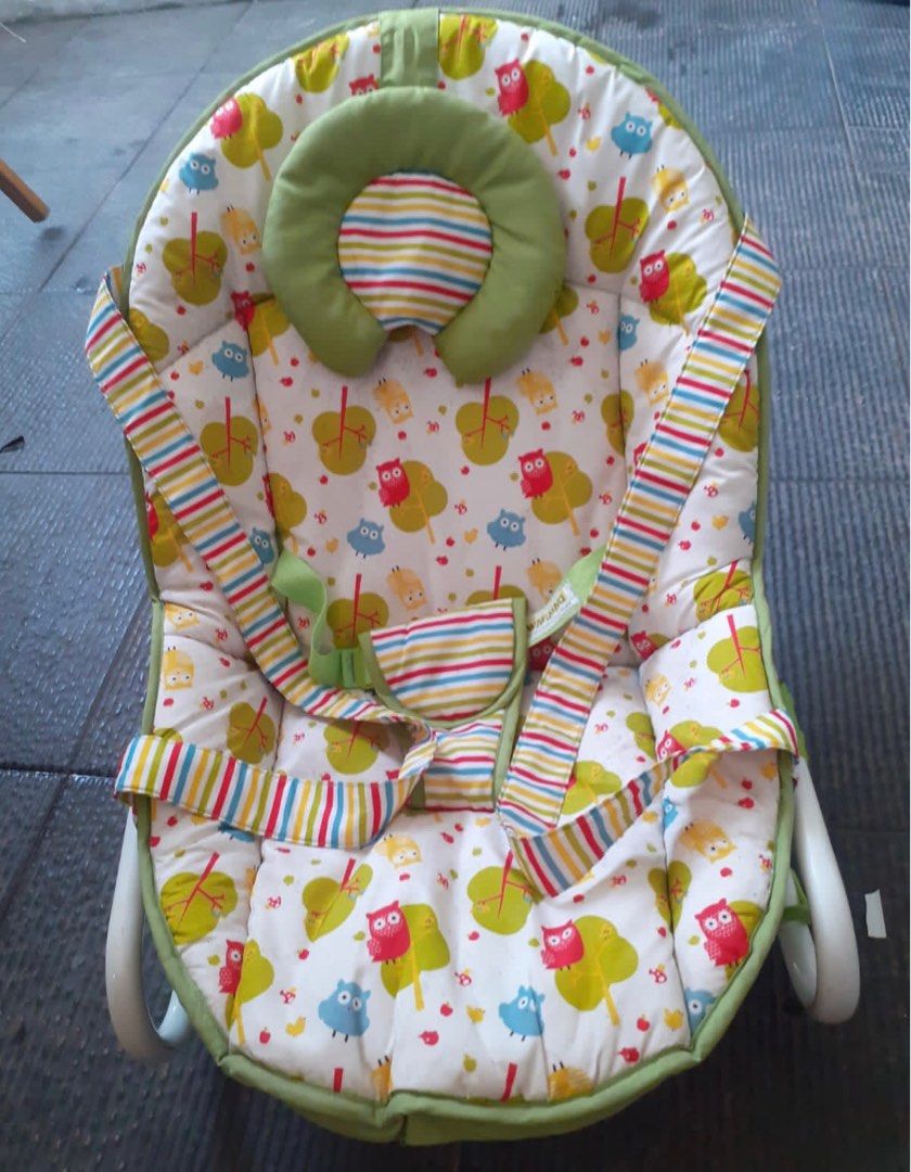 Mothercare sales owl bouncer