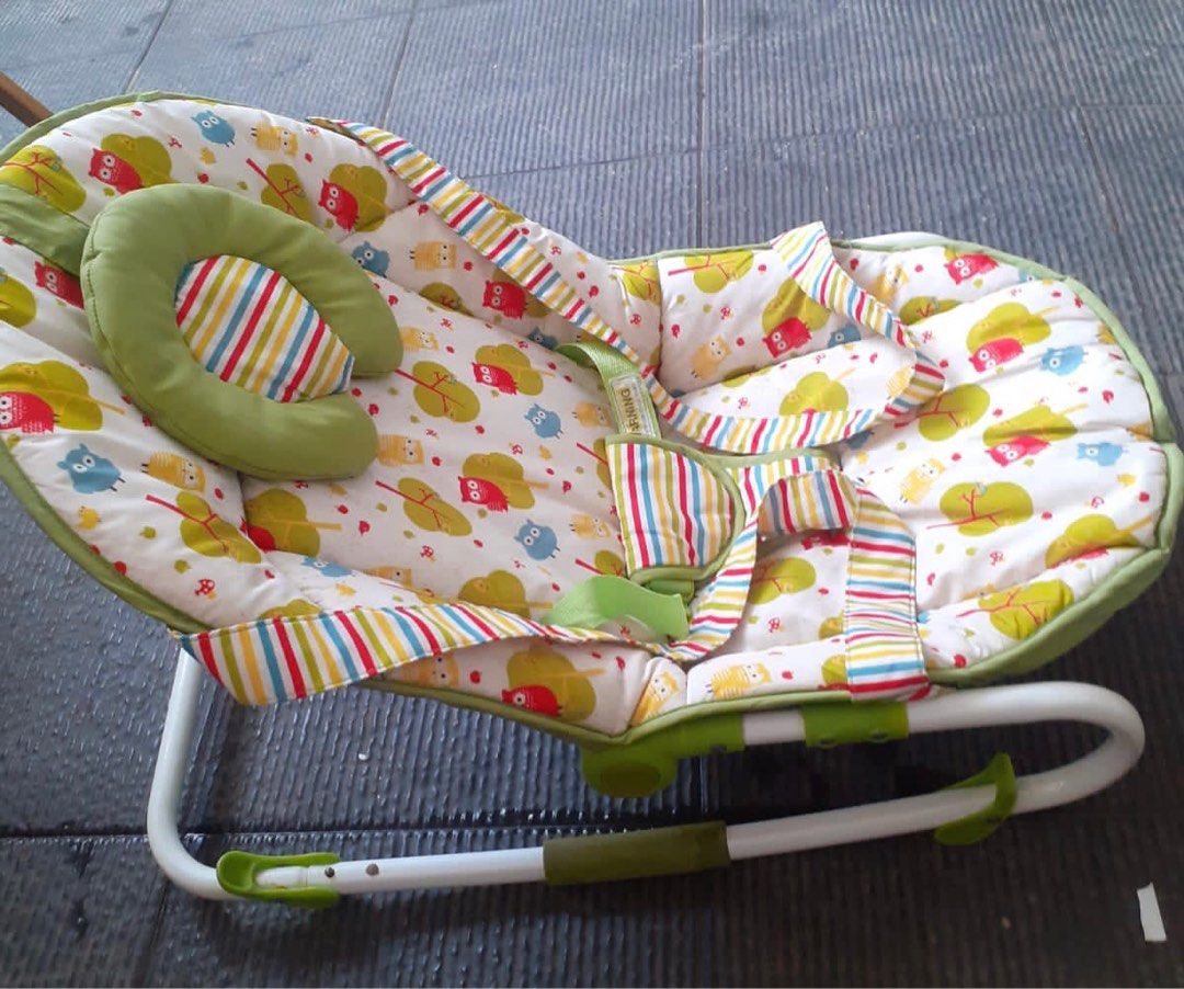 Mothercare 2025 owl bouncer