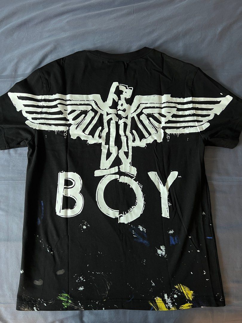 Boy london t shirt outlet