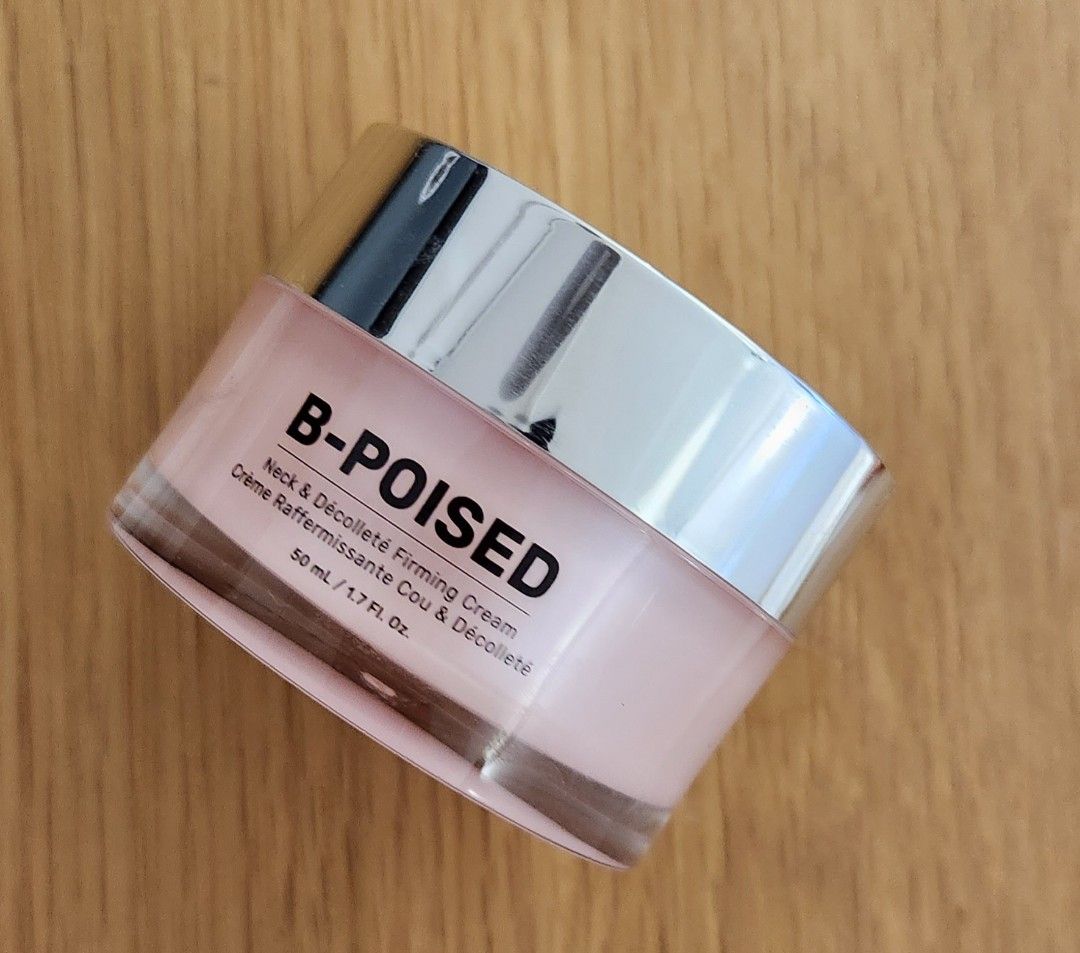 BPOISED Neck & Décolleté Firming Cream, Beauty & Personal Care, Bath