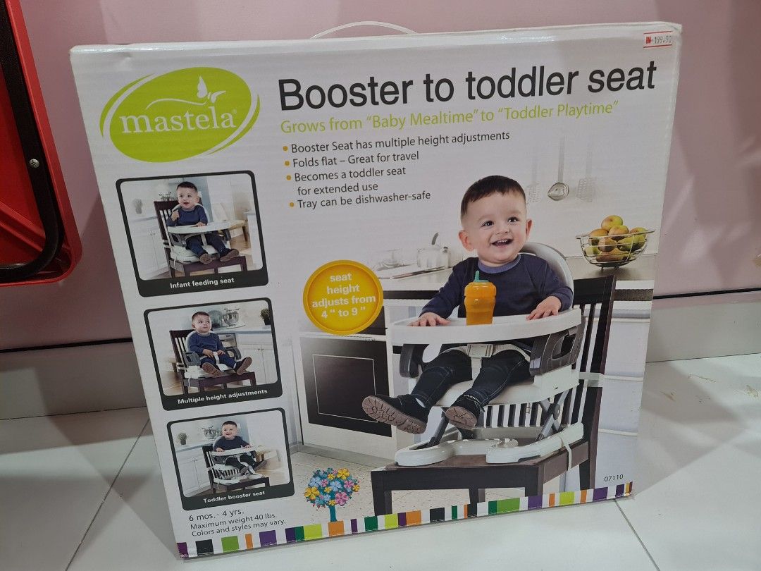 Mastela high chair sale