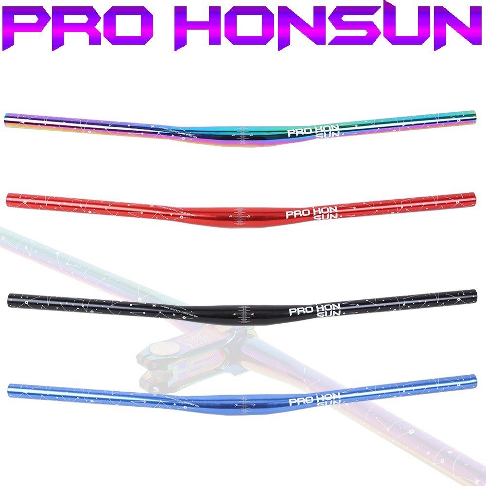 Honsun handlebar clearance
