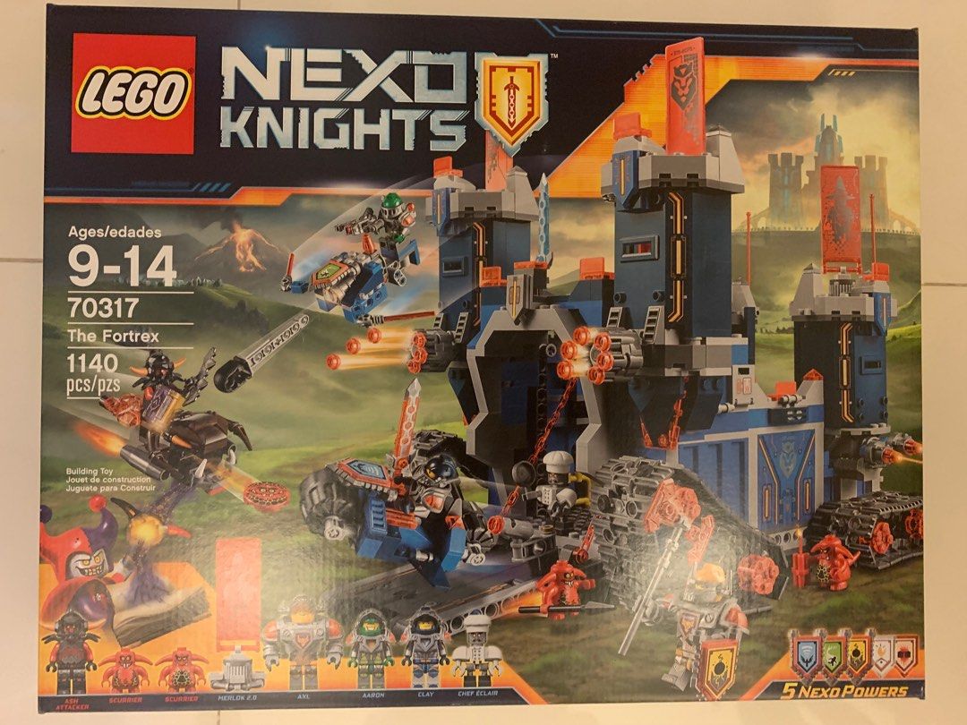Lego new arrivals set 70317