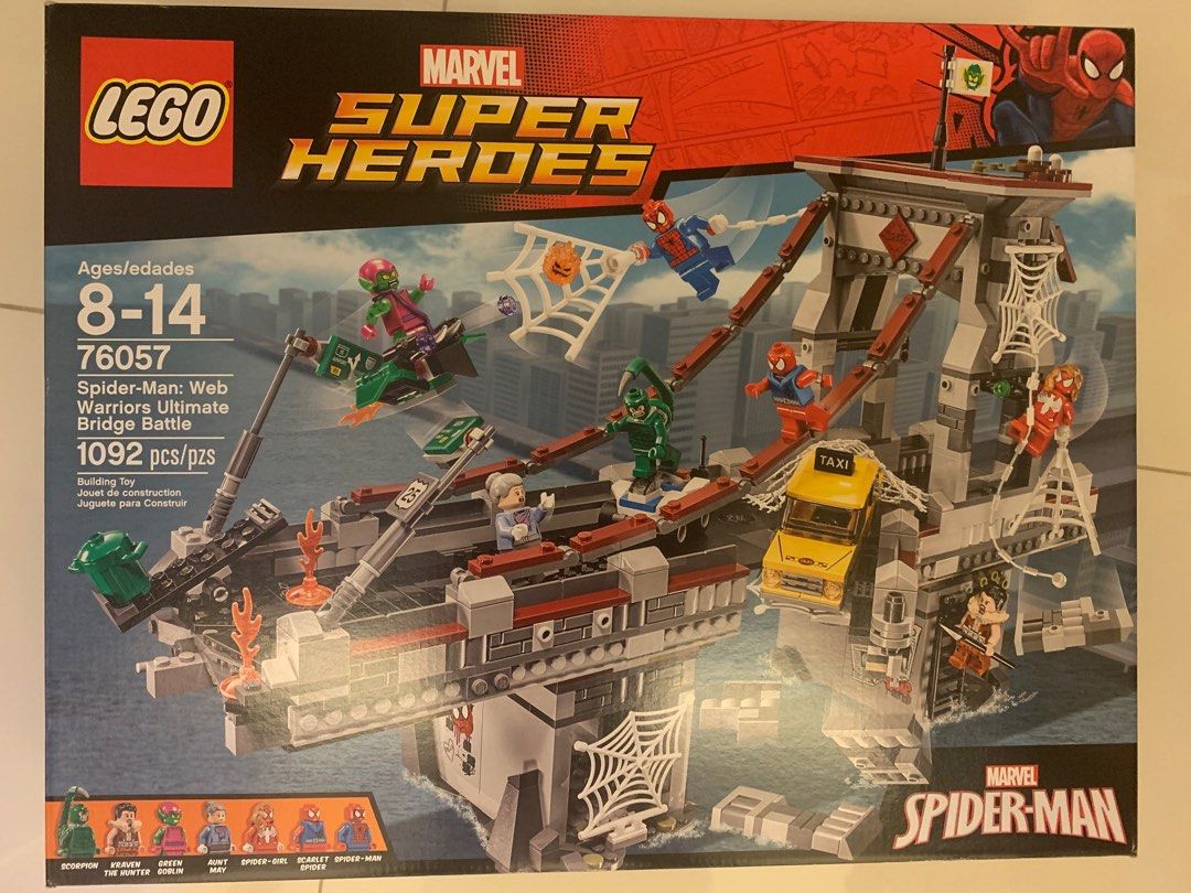 Lego 76057 store