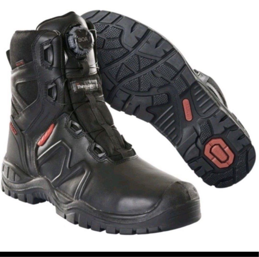 Brand New Mascot Safety Boots Steel Toe Waterproof Anti Slip
