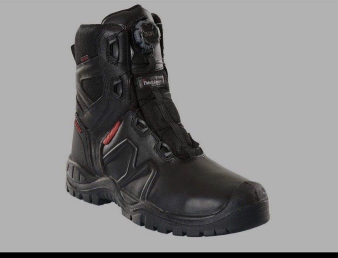 Mascot safety shoes store