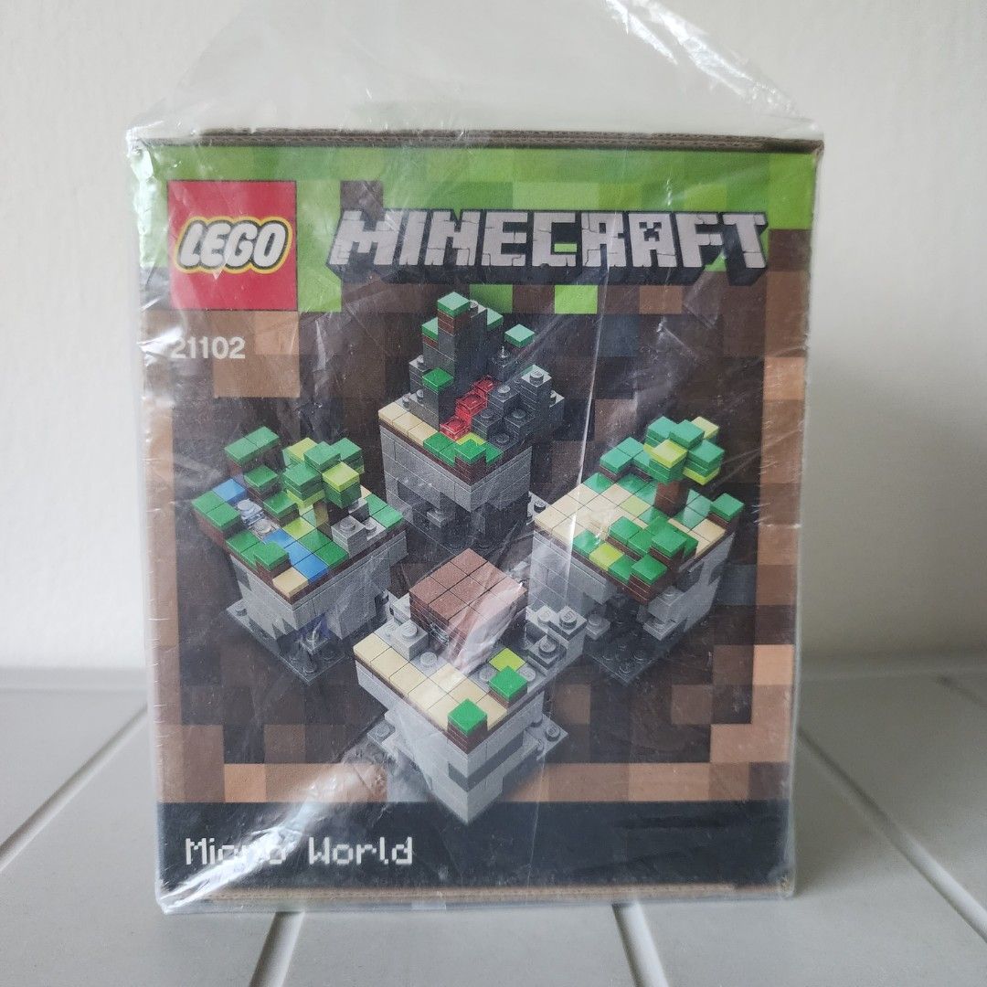 Lego 21102 online