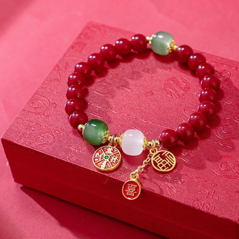 Chinese jewelry bracelets best sale